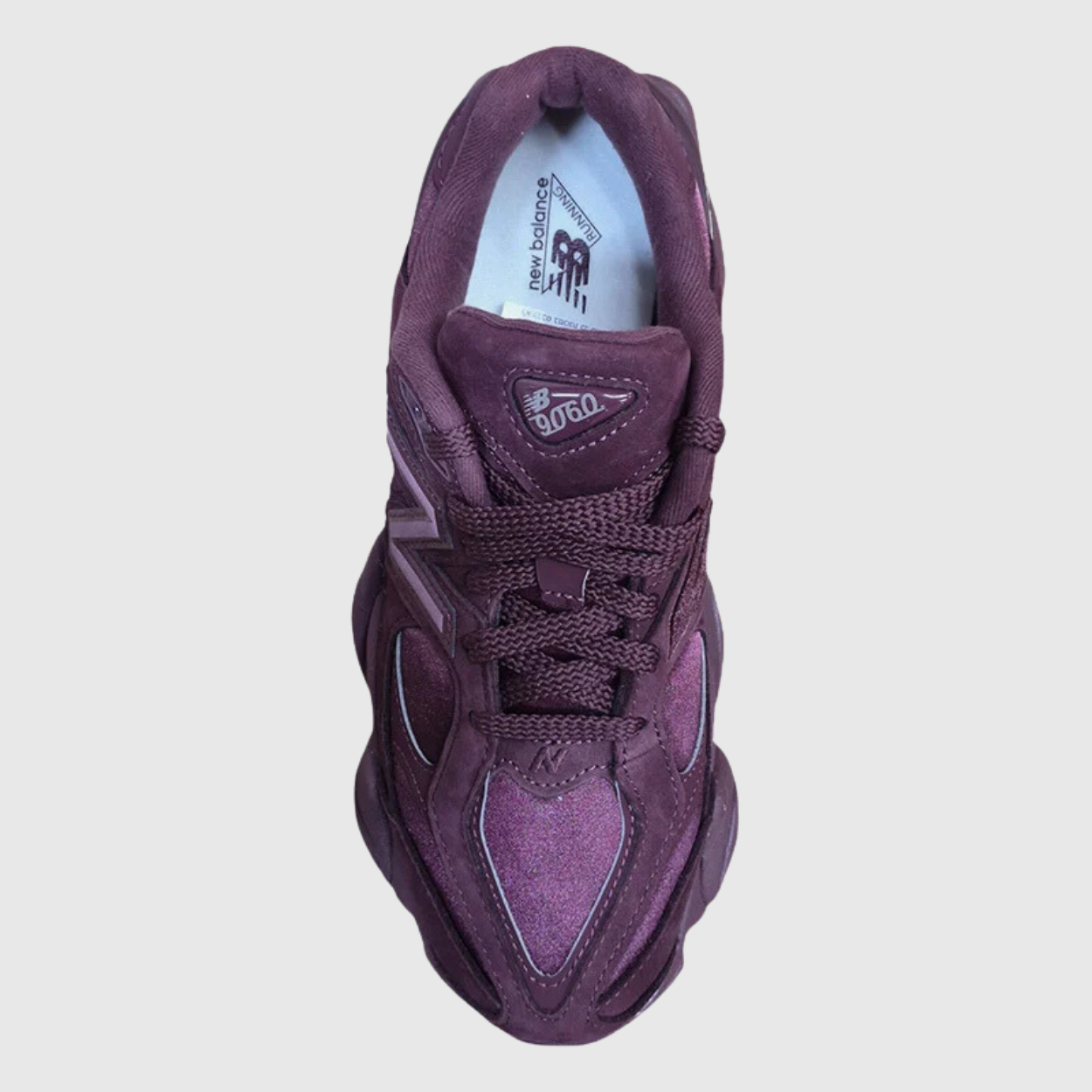 Sneakers NB 9060 - Purple
