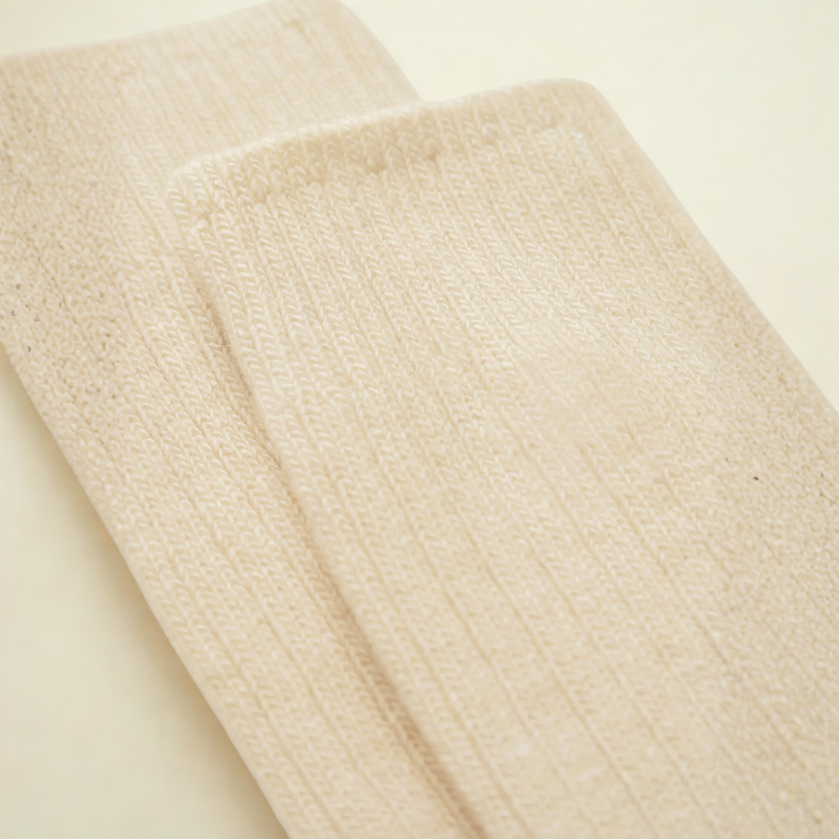 High woolen ribbed socks Oslo