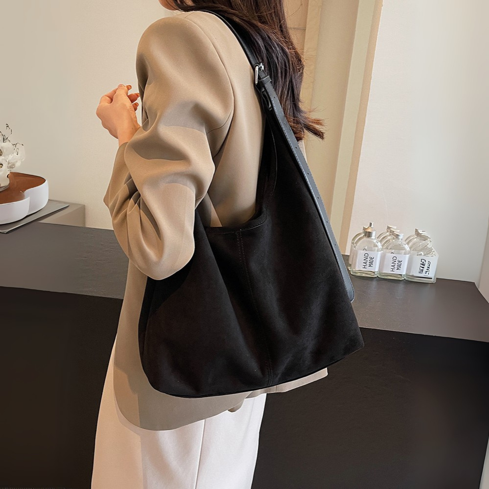 Hobo Bag Solène - Black