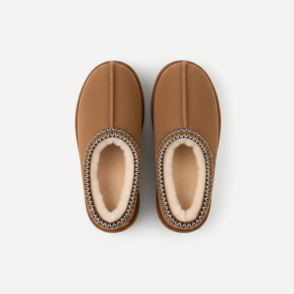 Mules Sydney - Brown