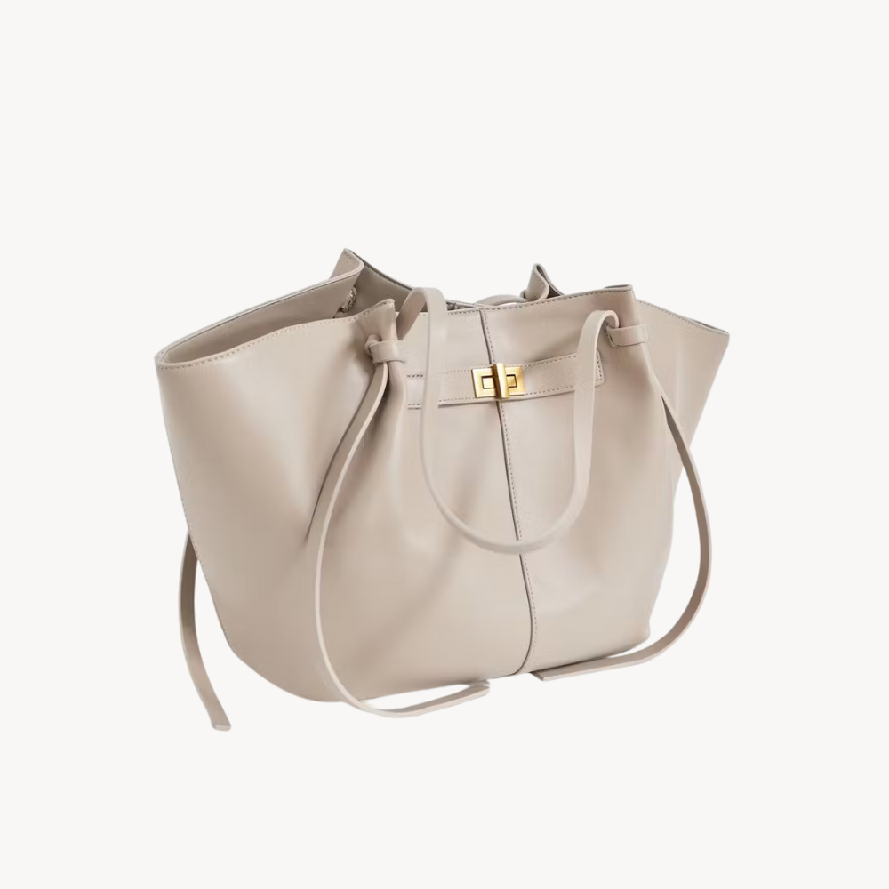Tote Bag Céleste - Beige