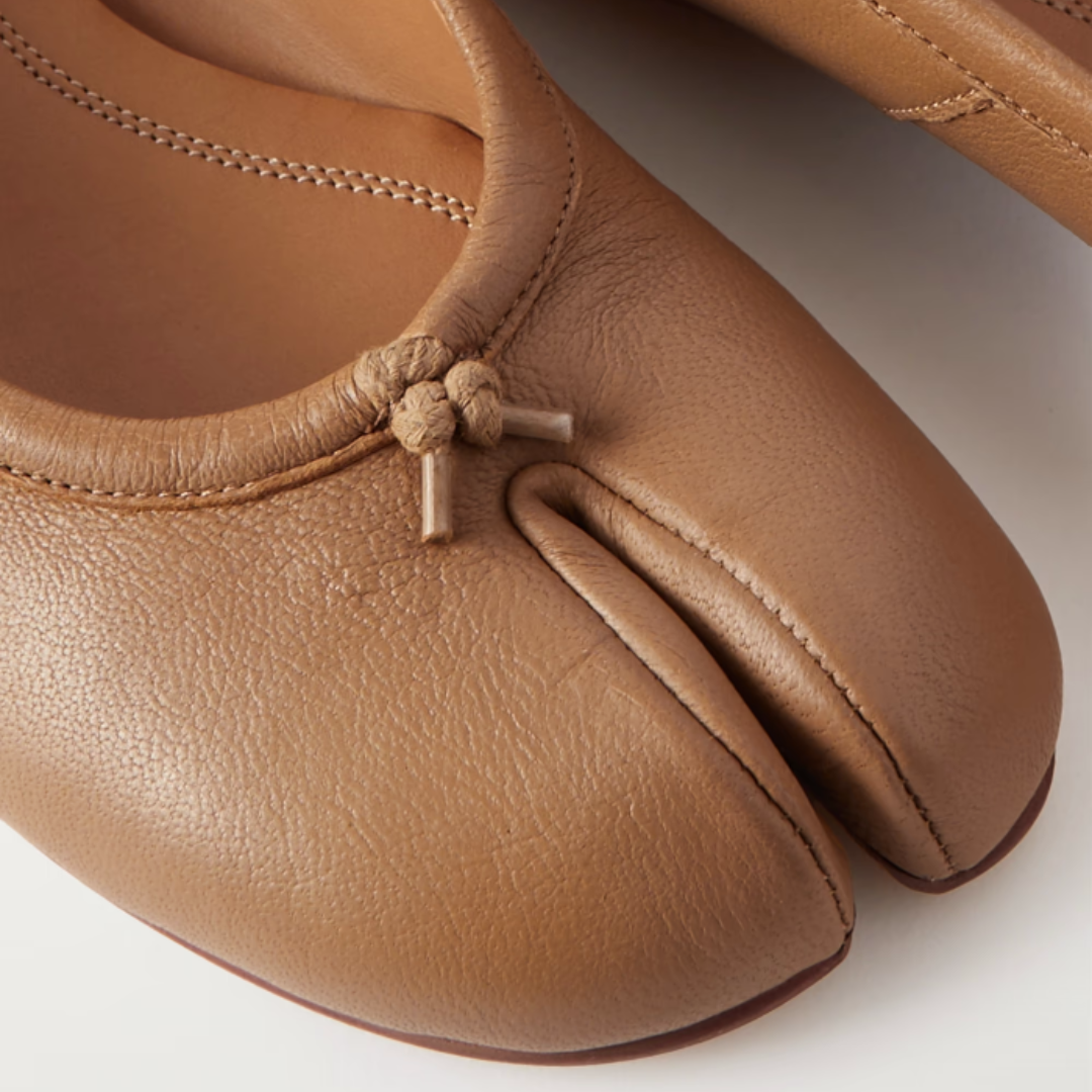 Ballerinas Vendôme - Brown