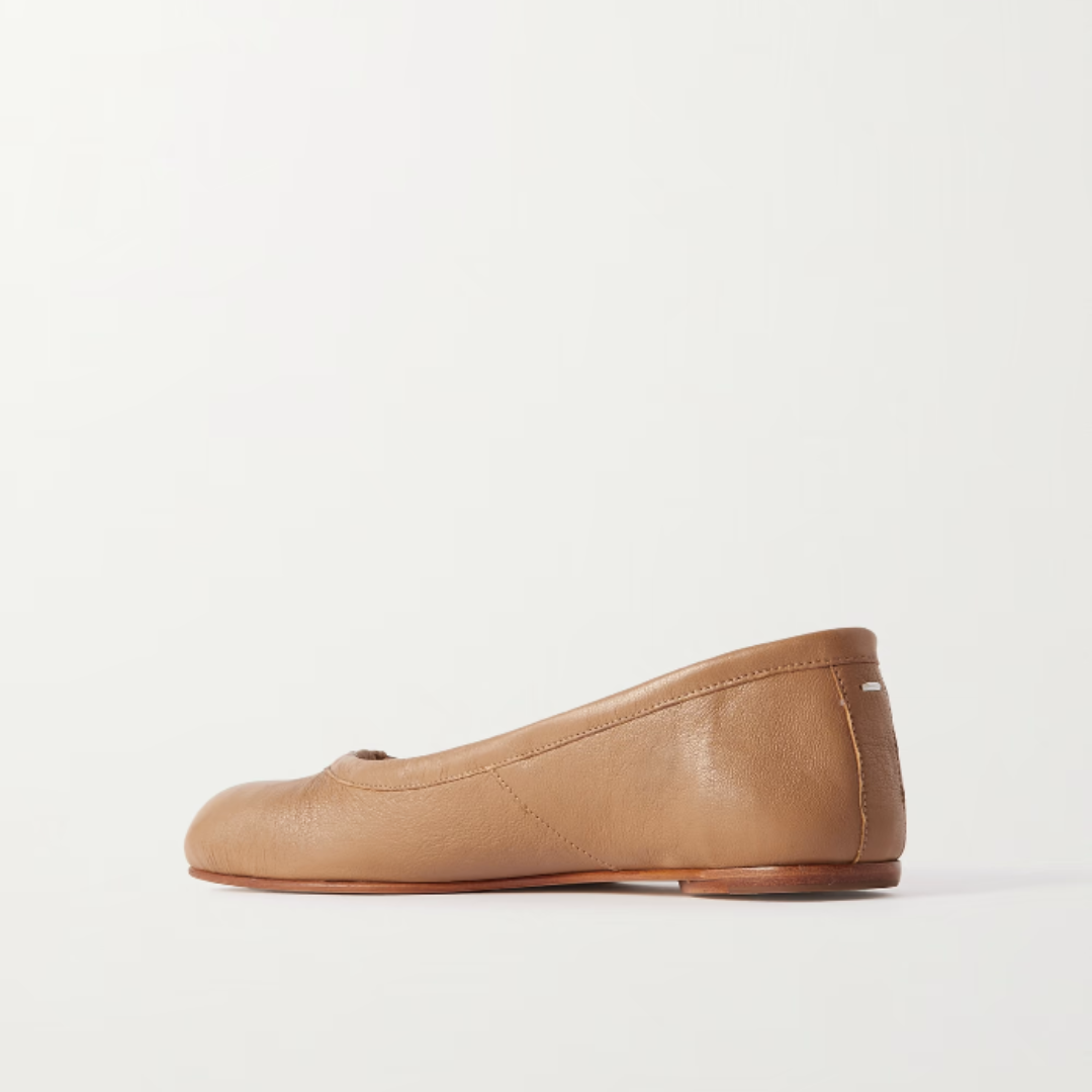 Ballerinas Vendôme - Brown