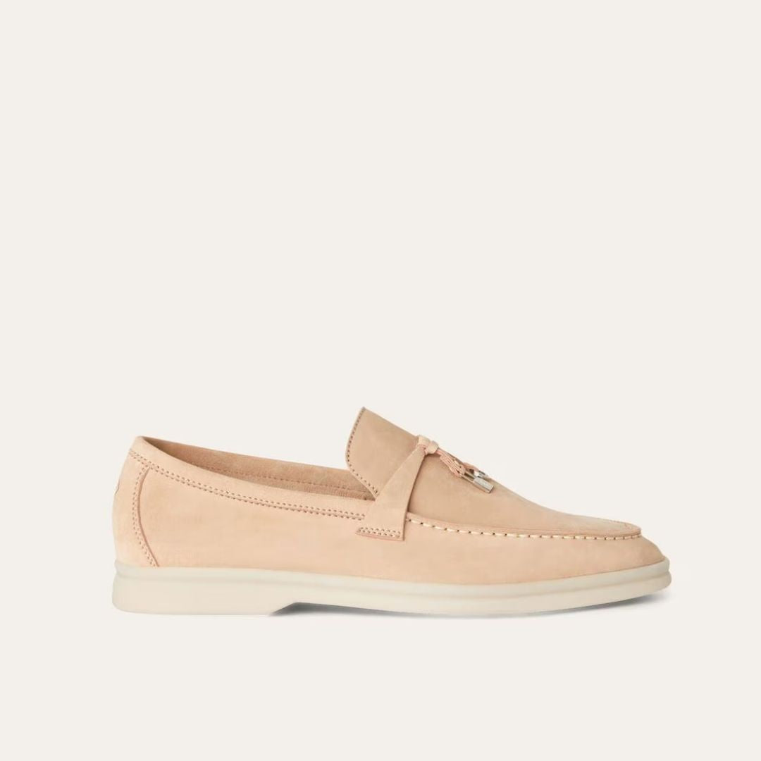 Loafers Milano - Light Pink