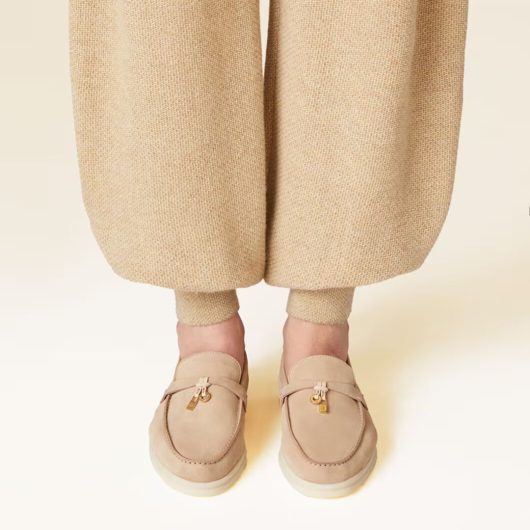 Loafers Milano - Sand