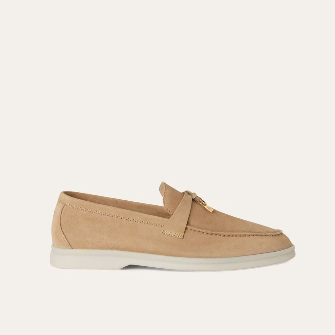 Loafers Milano - Sand