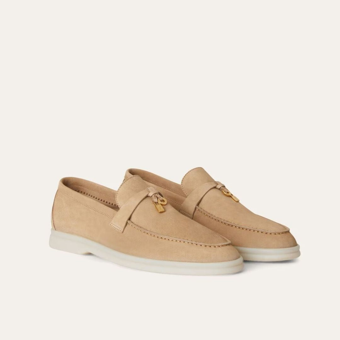 Loafers Milano - Sand