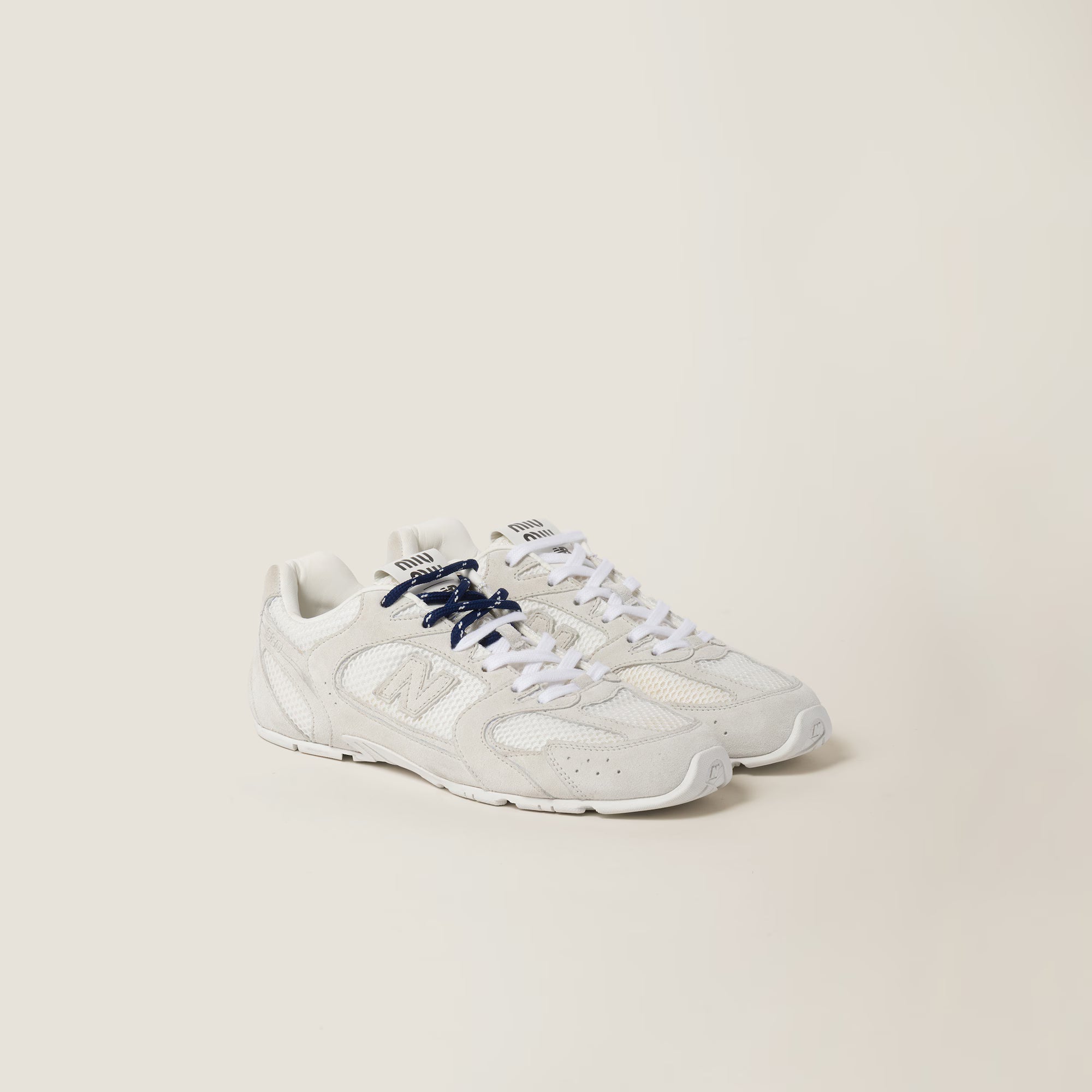 Sneakers NB x Miumiu - White