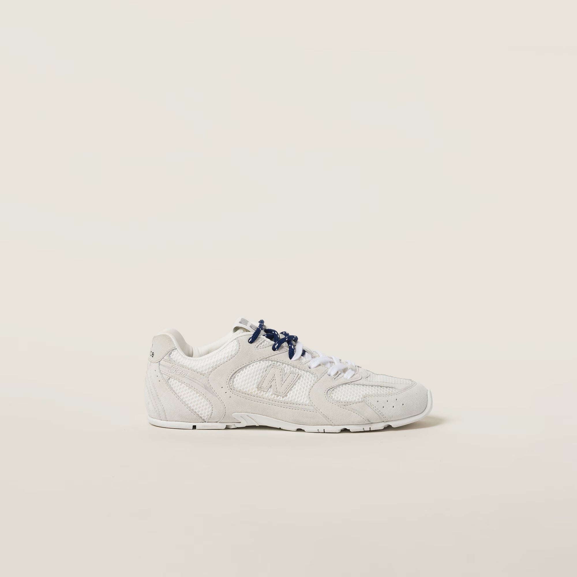 Sneakers NB x Miumiu - White