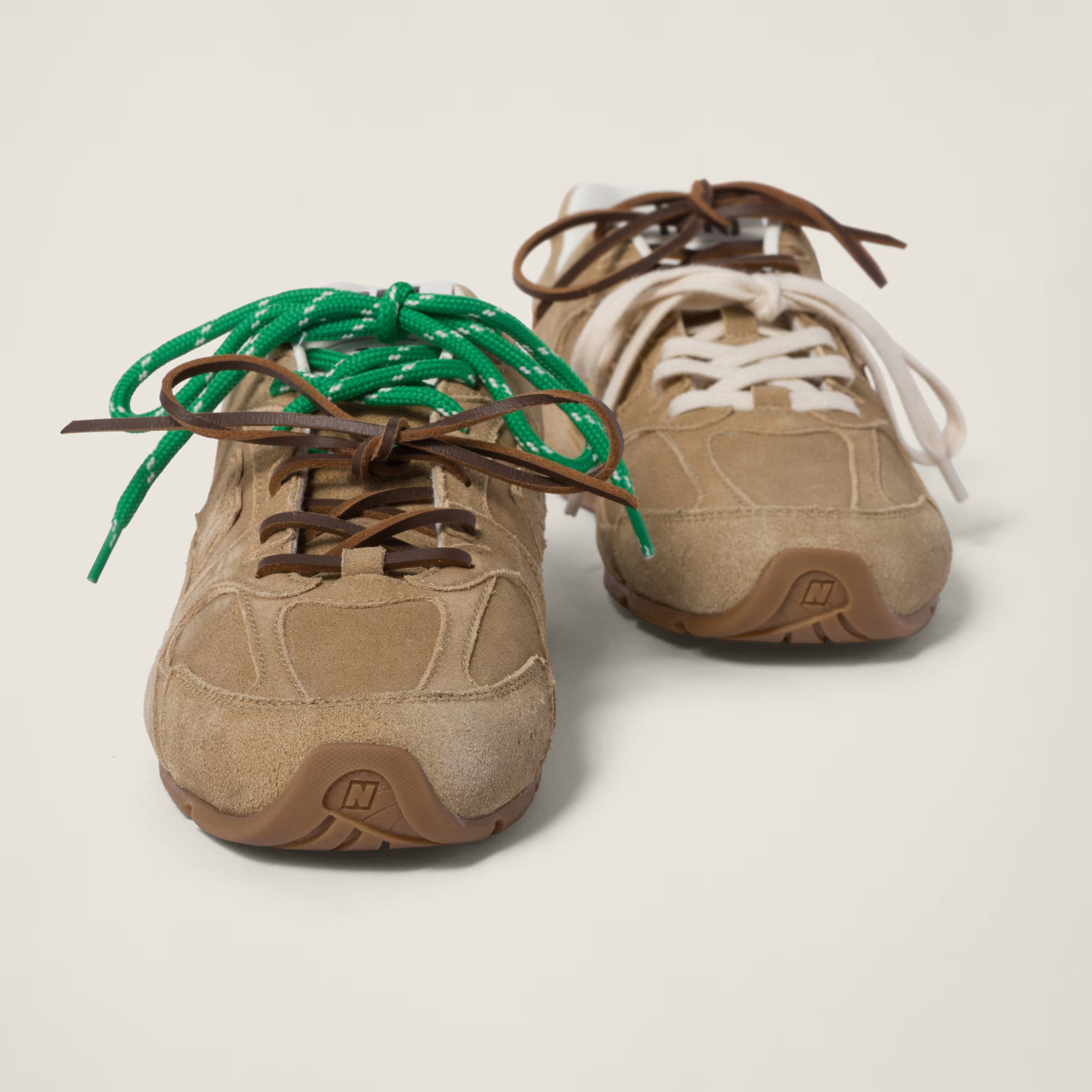 Sneakers NB x Miumiu - Off-white