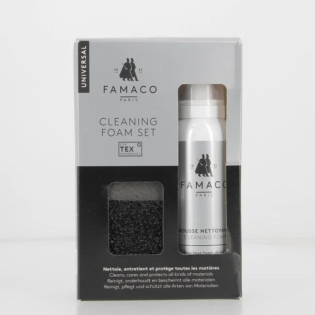Leather & Suede Cleaning Kit - Famaco