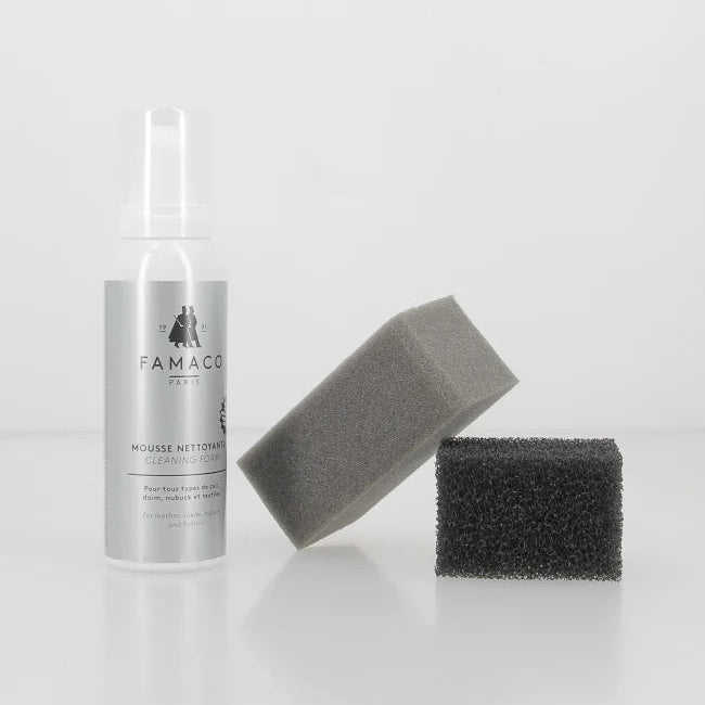 Leather & Suede Cleaning Kit - Famaco