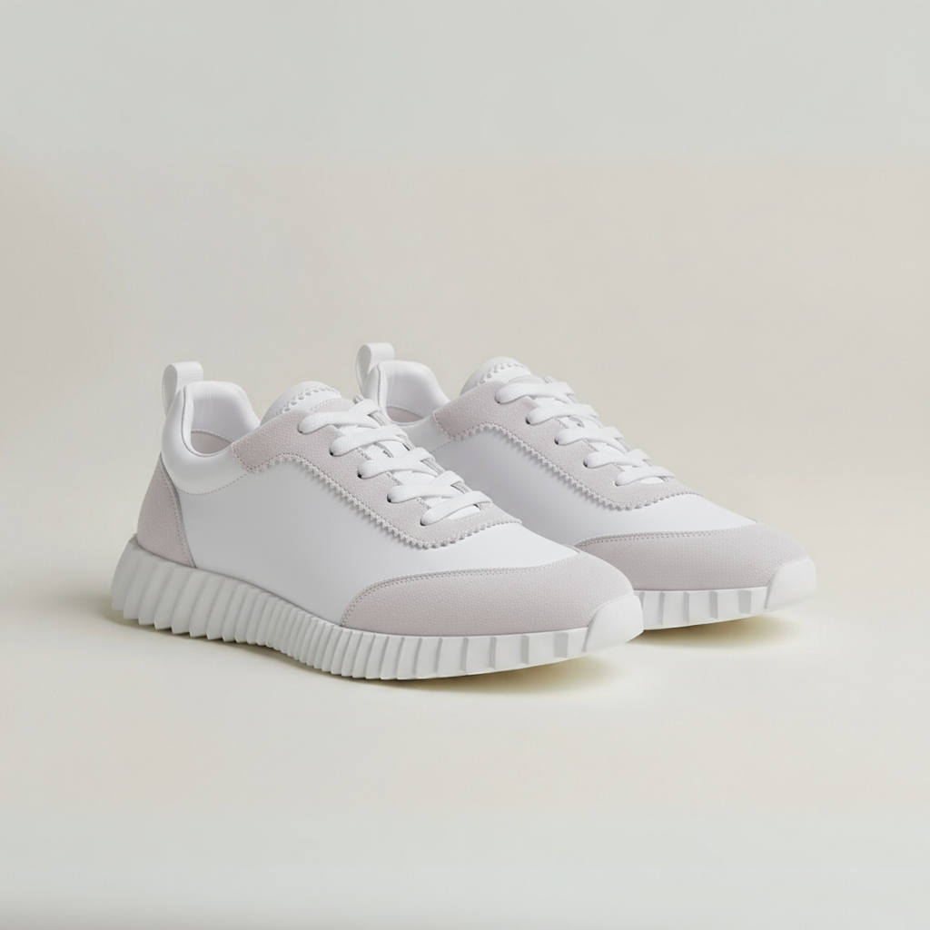 Sneakers Firenze - White