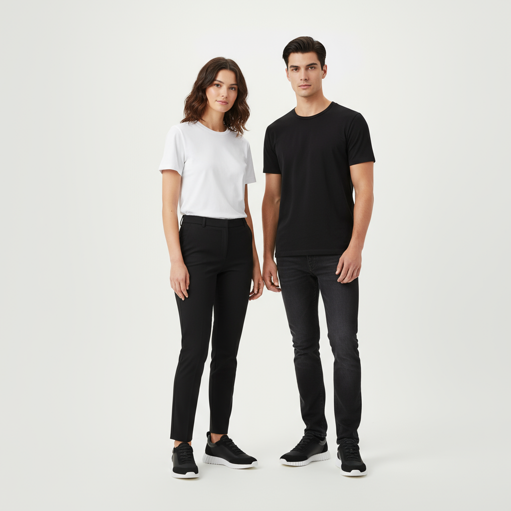 Sneakers Firenze - Black