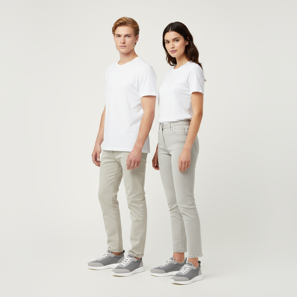 Sneakers Firenze - Grey