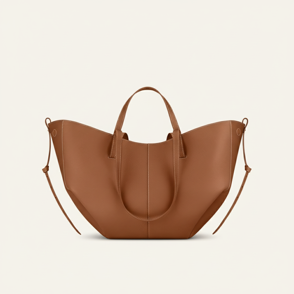 Tote Bag Stella - Camel
