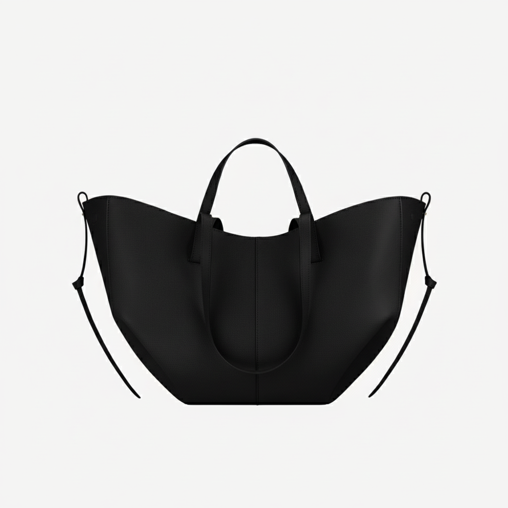Tote Bag Stella - Black
