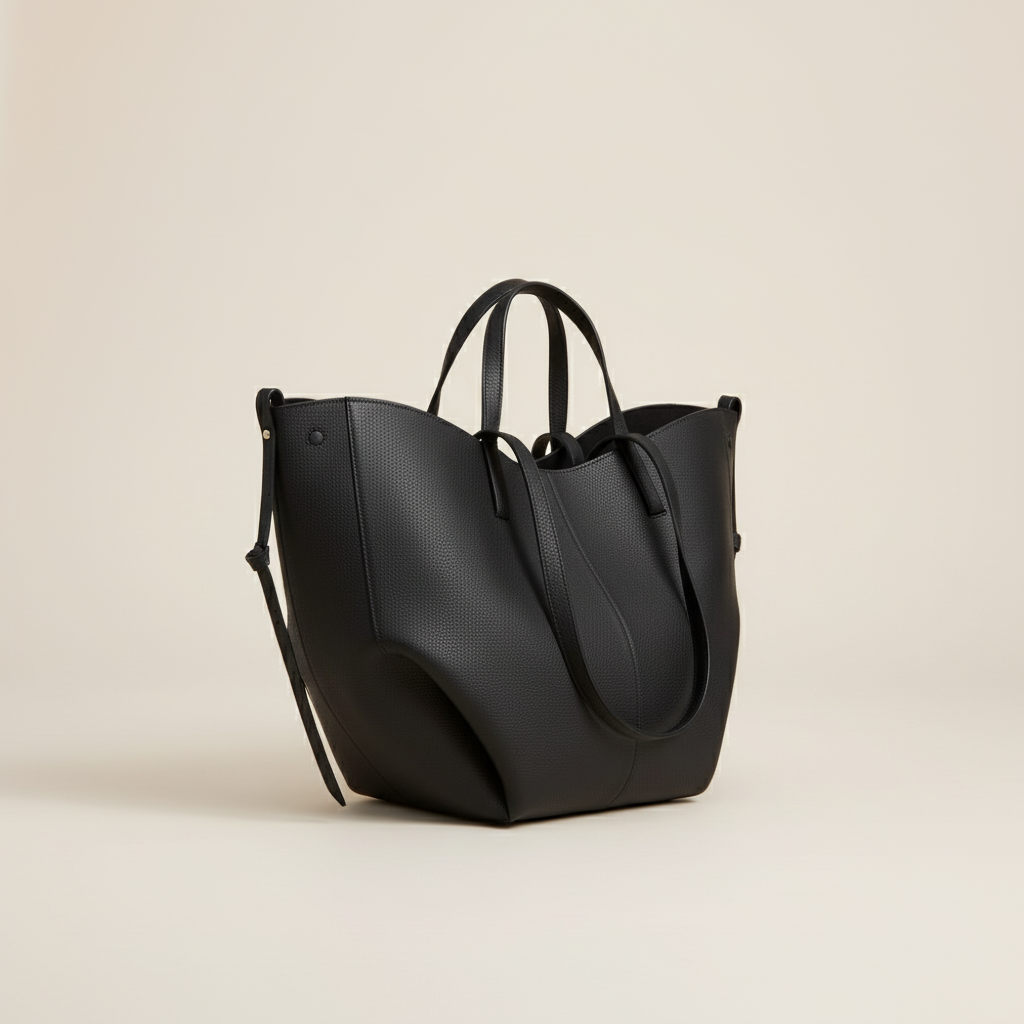 Tote Bag Stella - Black
