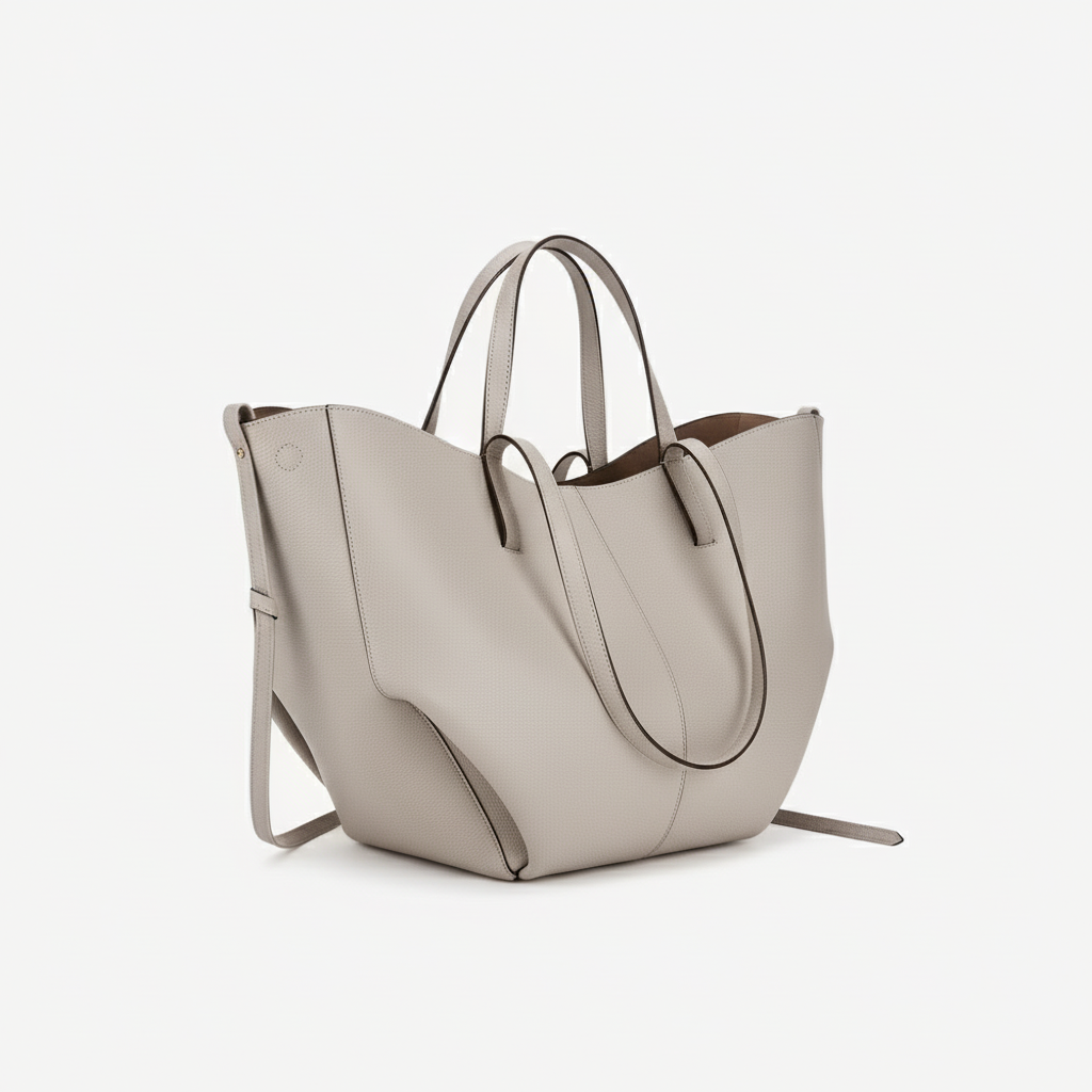 Tote Bag Stella - Chalk
