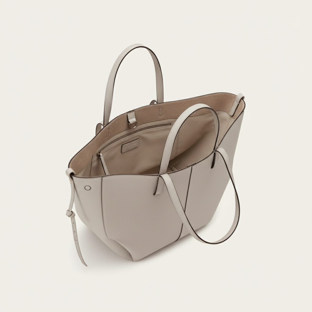 Tote Bag Stella - Chalk