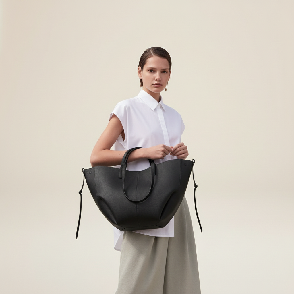 Tote Bag Stella - Black