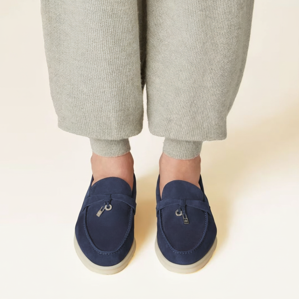 Loafers Milano - Sea