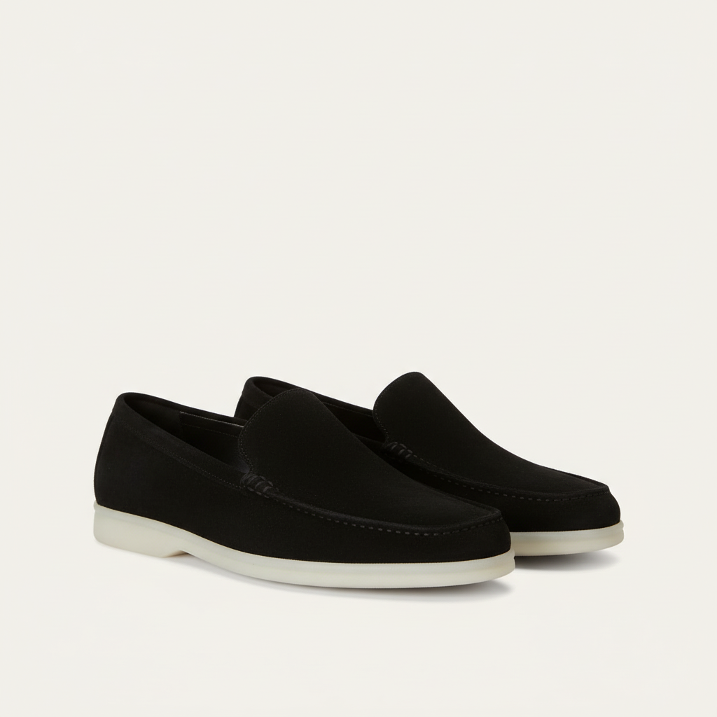 Loafers Monaco - Stone