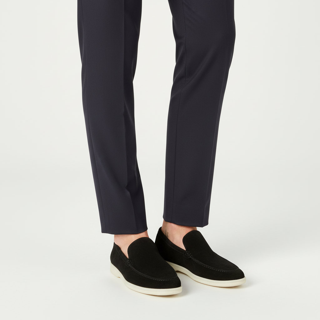 Loafers Monaco - Stone