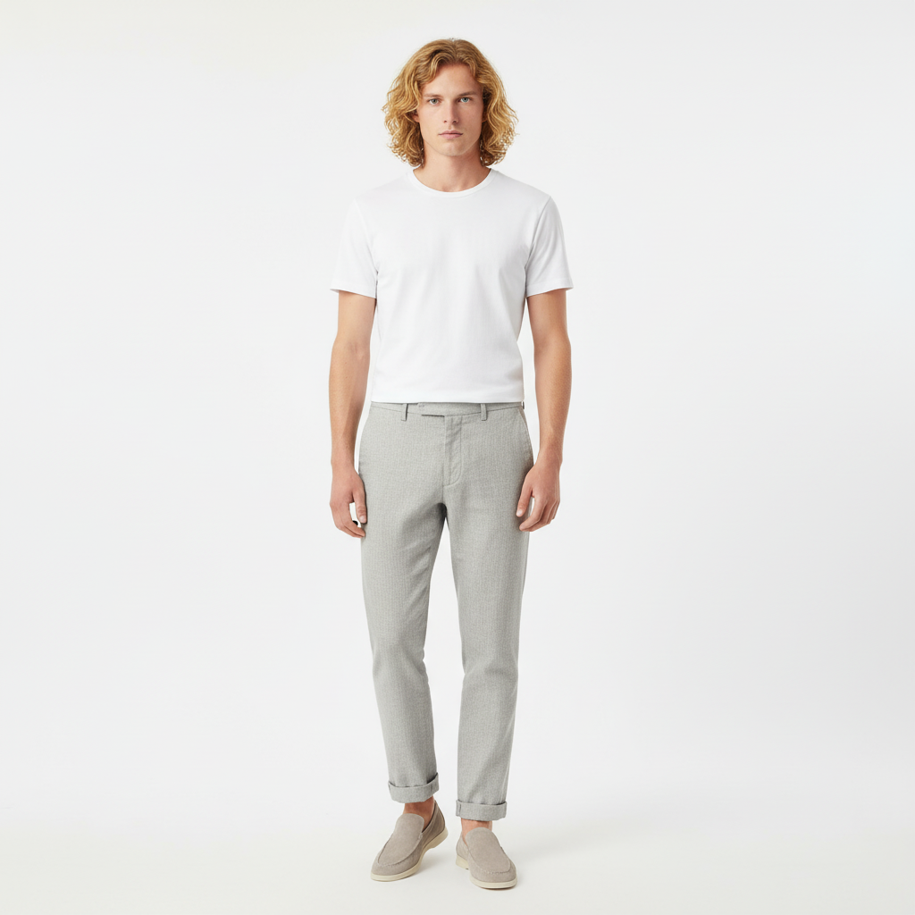 Loafers Monaco - Pearl