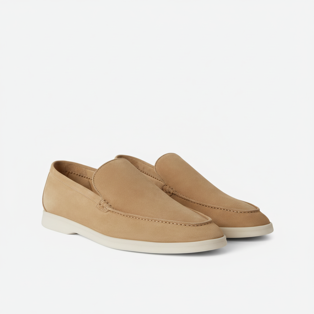 Loafers Monaco - Sand
