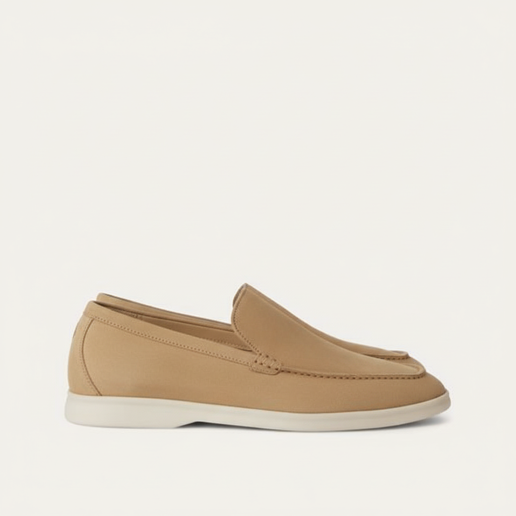 Loafers Monaco - Sand