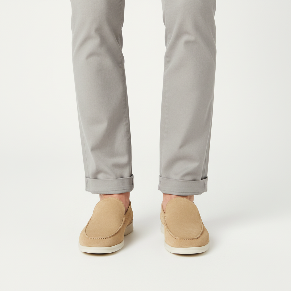 Loafers Monaco - Sand