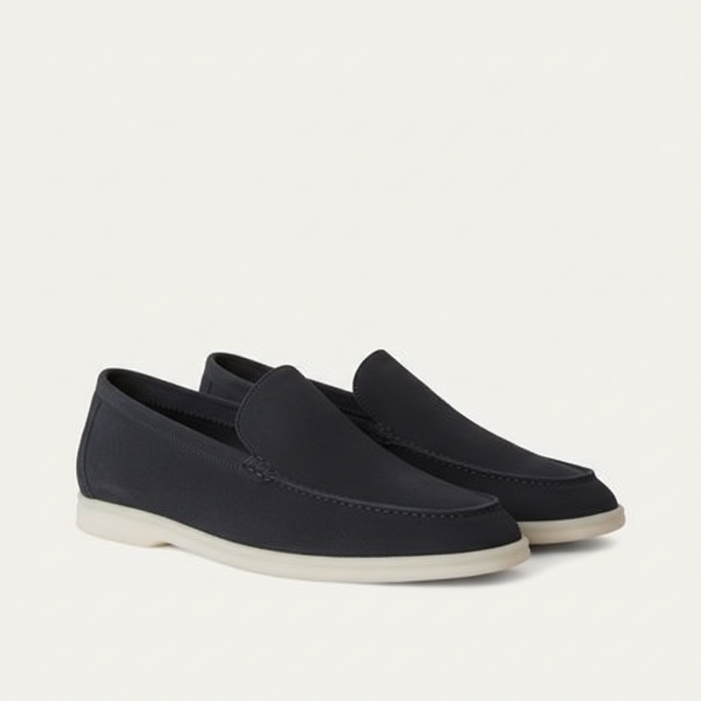 Loafers Monaco - Midnight Blue
