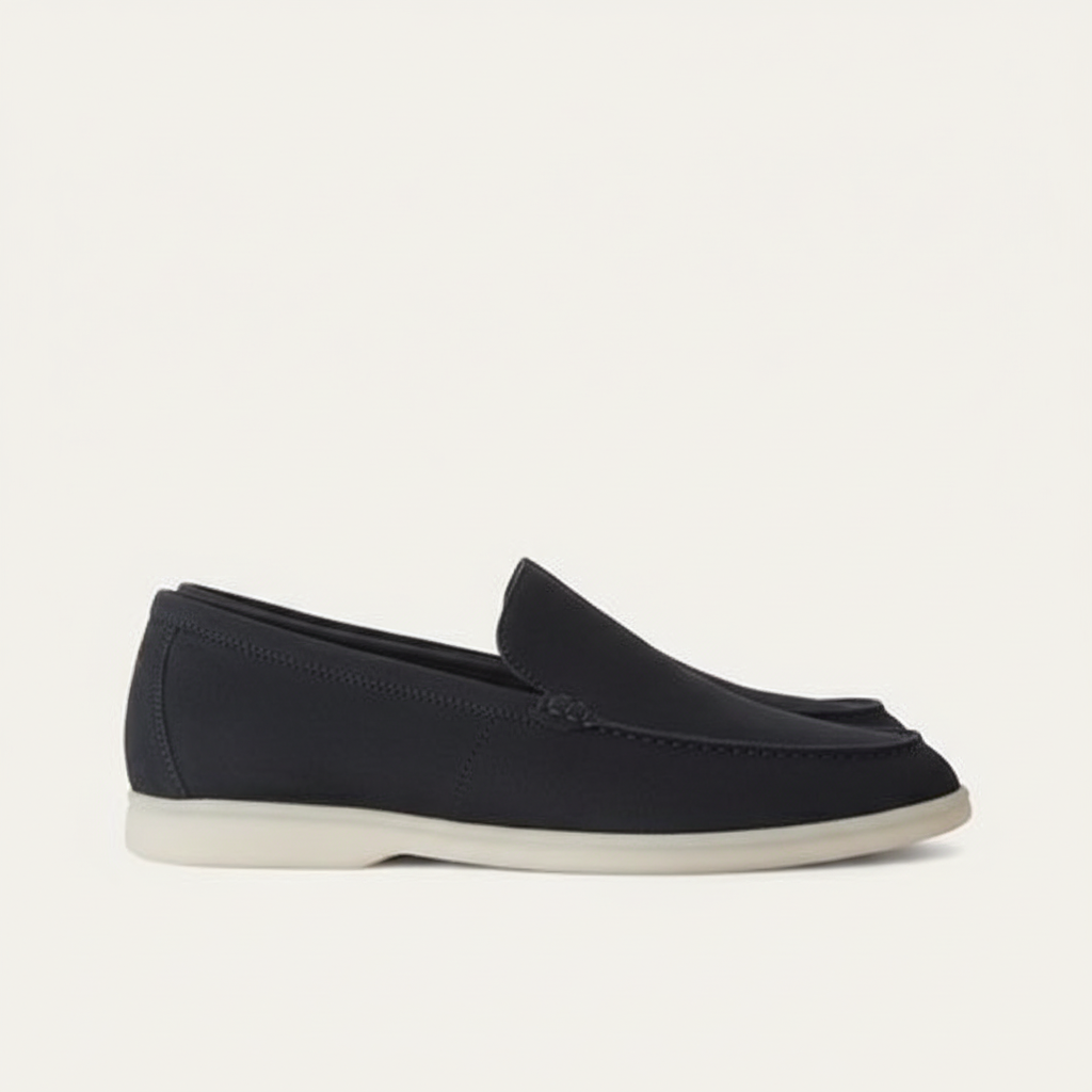 Loafers Monaco - Midnight Blue