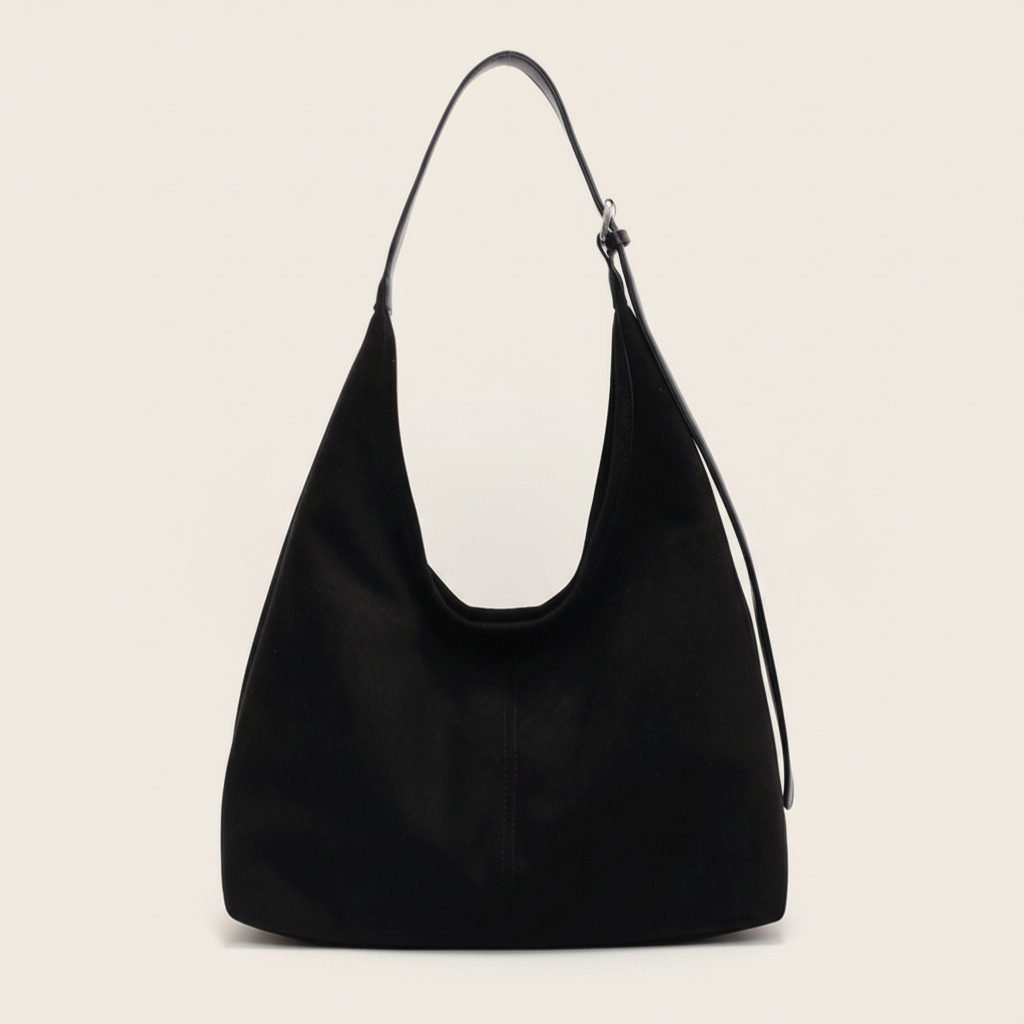 Hobo Bag Solène - Black
