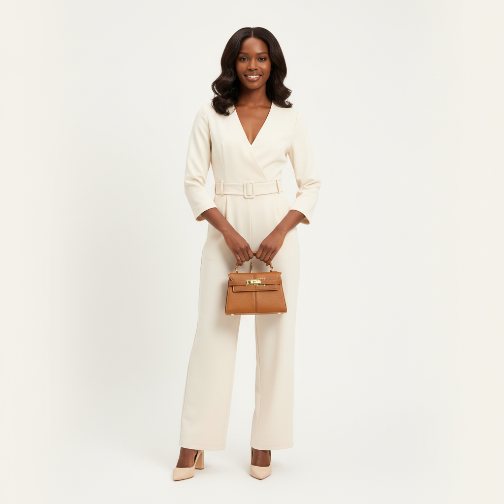 Mini Bag Grace - Brown