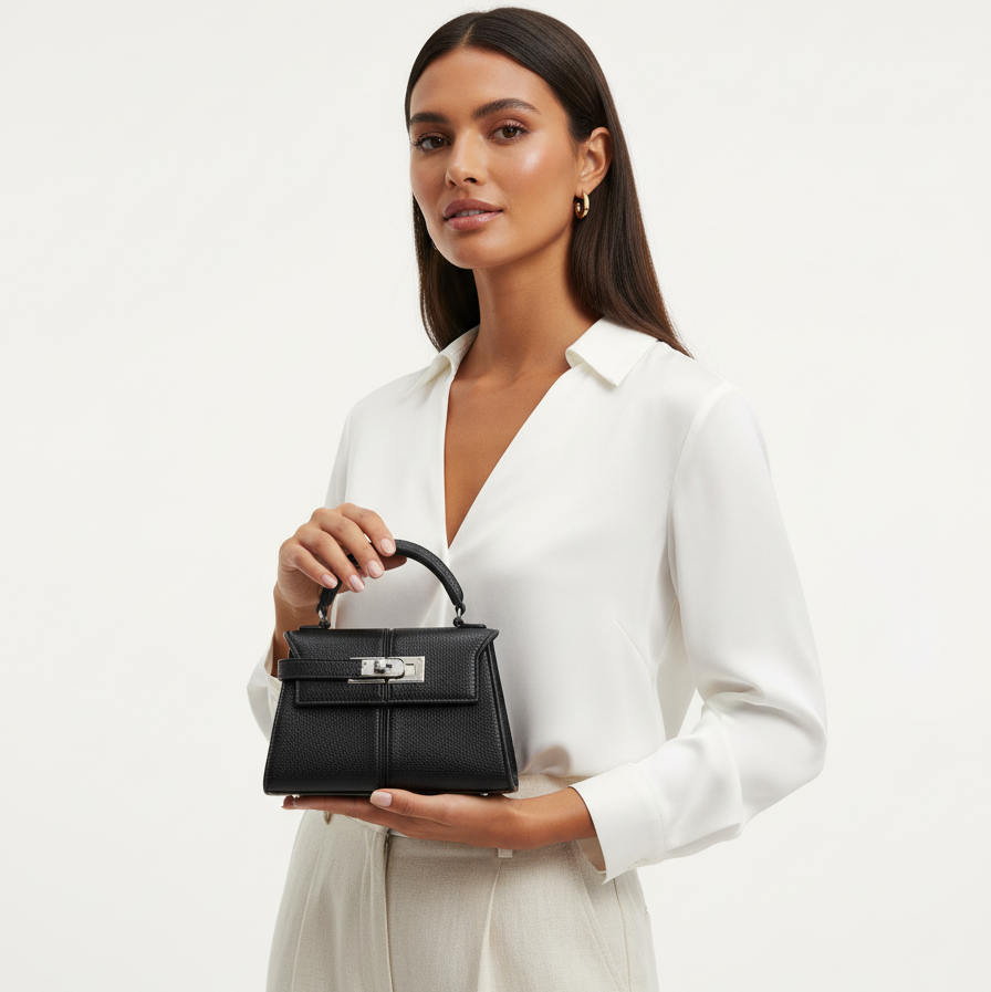 Mini Bag Grace - Black