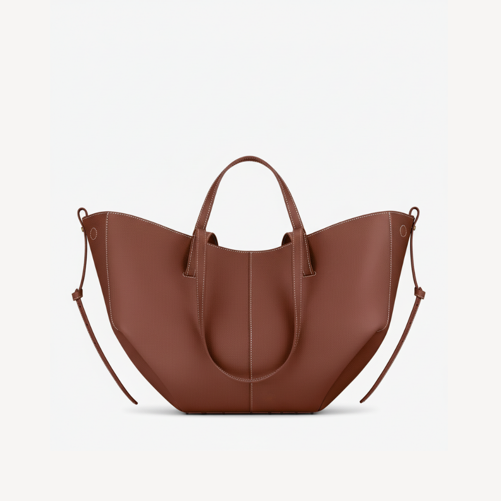 Tote Bag Stella - Cognac