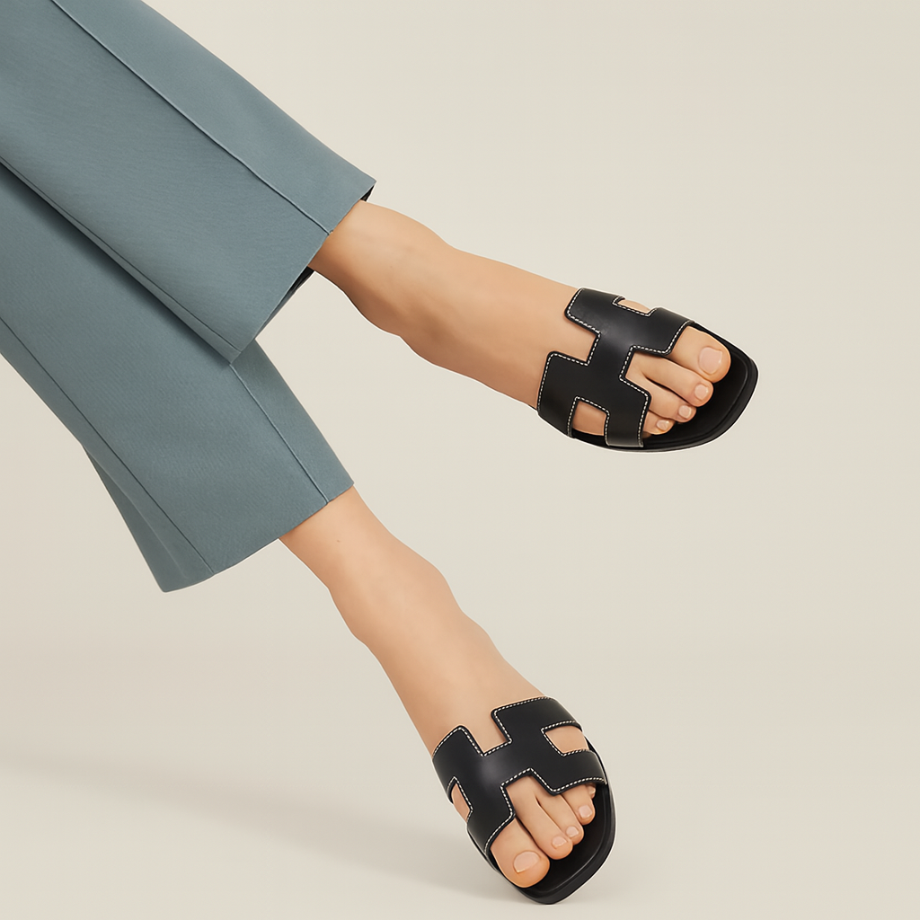 Sandals Venezia - Black