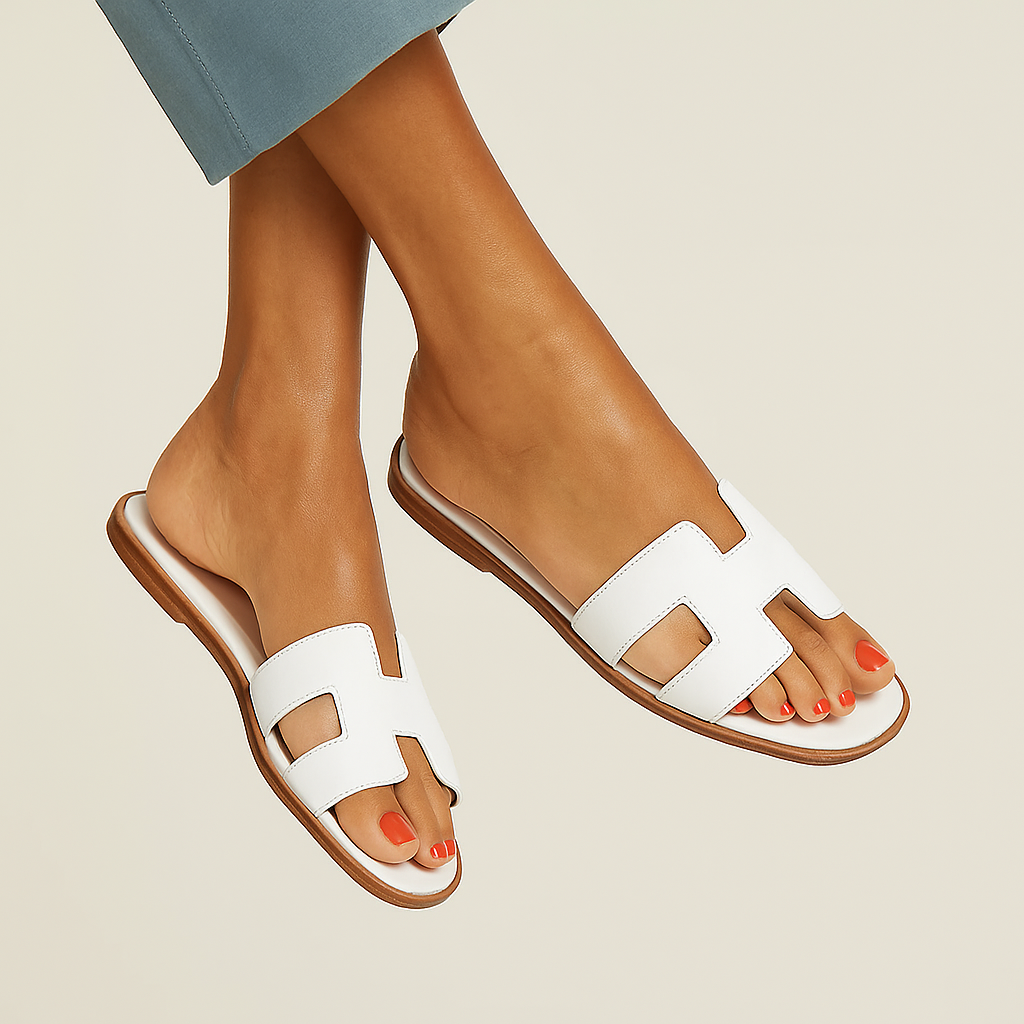 Sandals Venezia - White